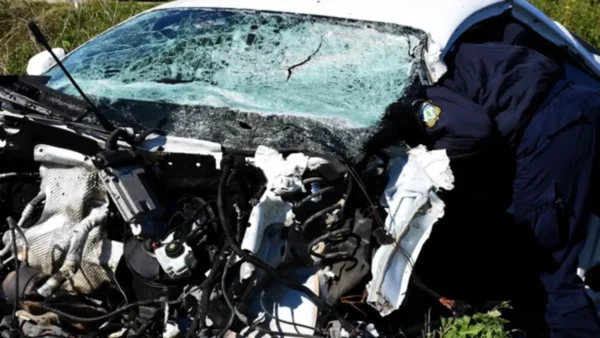 Οι νομοί της δυτικής Ελλάδας και της Πελοποννήσου με τα περισσότερα θανατηφόρα τροχαία