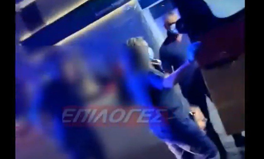 Σέρρες: Συγχαρητήρια προς τον Αρχιφύλακα Μελίρρυτο Δημήτριο που βοήθησε γυναίκα σε τροχαίο εκτός υπηρεσίας -video