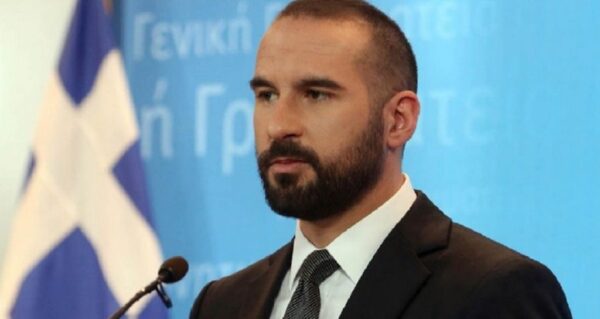 Τζανακόπουλος: Κανείς δεν είχε αμφιβολία ότι ο κ. Μητσοτάκης οικοδομούσε ένα σκληρό καθεστώς