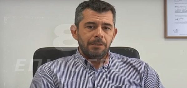 ΔΕΥΑ Σερρών – Χαλκιόπουλος: «Είμαστε περήφανοι για το νέο διυλιστήριο νερού»