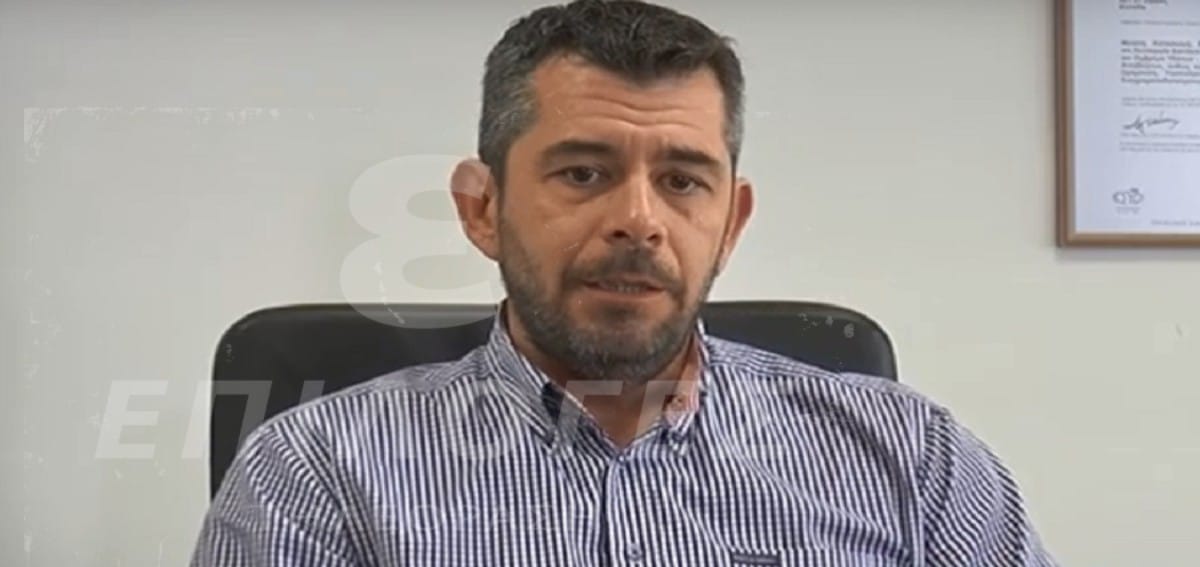 ΔΕΥΑ Σερρών – Χαλκιόπουλος: «Είμαστε περήφανοι για το νέο διυλιστήριο νερού»