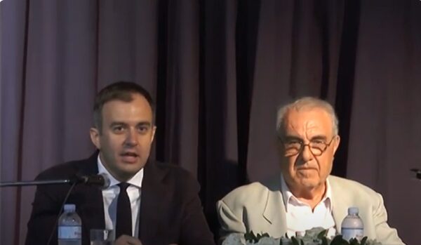 Νέος Σκοπός Σερρών: Παρουσιάστηκε το βιβλίο του Μιχάλη Τζαχείλη «O Σκοπός Ανατολικής Θράκης» - video