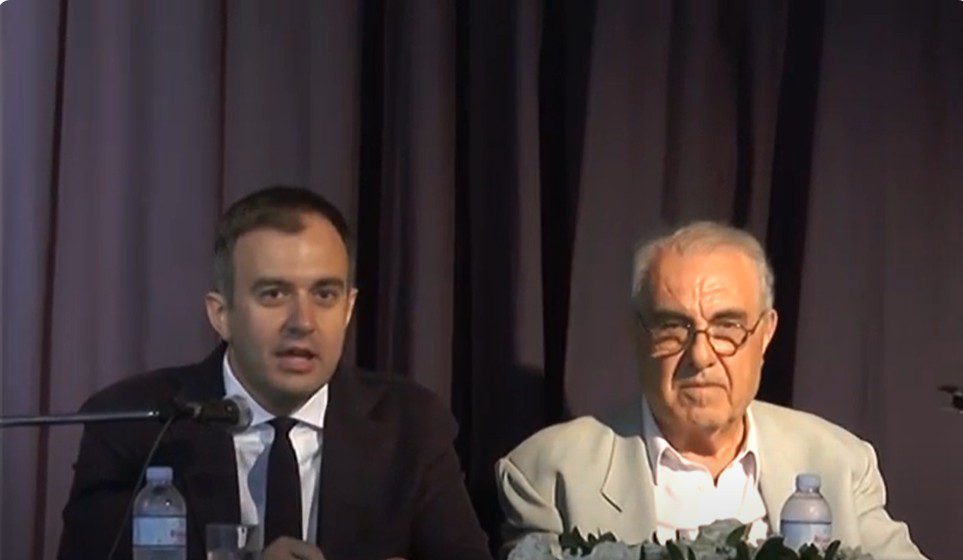 Νέος Σκοπός Σερρών: Παρουσιάστηκε το βιβλίο του Μιχάλη Τζαχείλη «O Σκοπός Ανατολικής Θράκης» - video