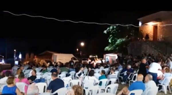 Χιονοχώρι Σερρών: Mε επιτυχία η εκδήλωση για το Αυγουστιάτικο Φεγγάρι -video