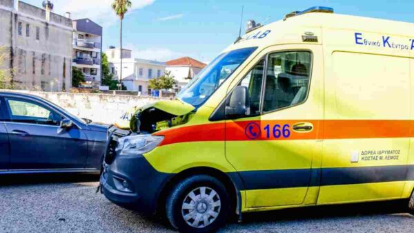 Ασθενοφόρο