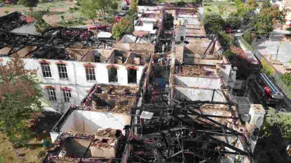 Γηροκομείο του Νοσοκομείου του Βαλουκλή (1)