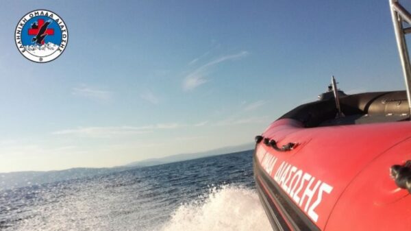 Θεσσαλονίκη: Σορός άντρα ανασύρθηκε από τεχνητή λίμνη