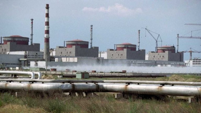 IAEA: Επανήλθε η ηλεκτροδότηση στον πυρηνικό σταθμό της Ζαπορίζια