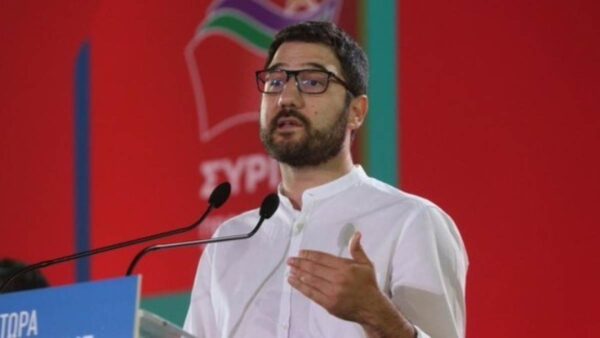 Ηλιόπουλος