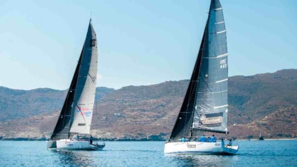 Ιστιοπλοϊκός Αγώνας