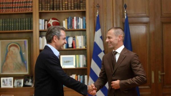 Μητσοτάκης