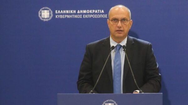 Γ. Οικονόμου για δήλωση Ανδρουλάκη: Η συνέχεια θα δοθεί στη Βουλή - Δεν συνεχίζουμε τη στείρα ανταλλαγή δηλώσεων