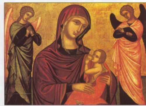 Παναγία: Οι έξι πιο συγκινητικές εικόνες της Θεοτόκου στο ρόλο της μητέρας 