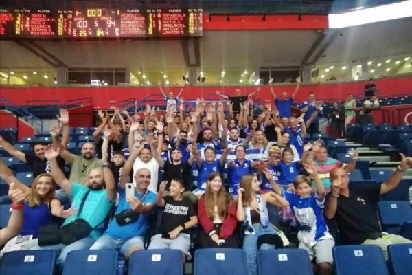 Πελαργοί: Επιστολή προς τους φιλάθλους της Εθνικής Μπάσκετ- video