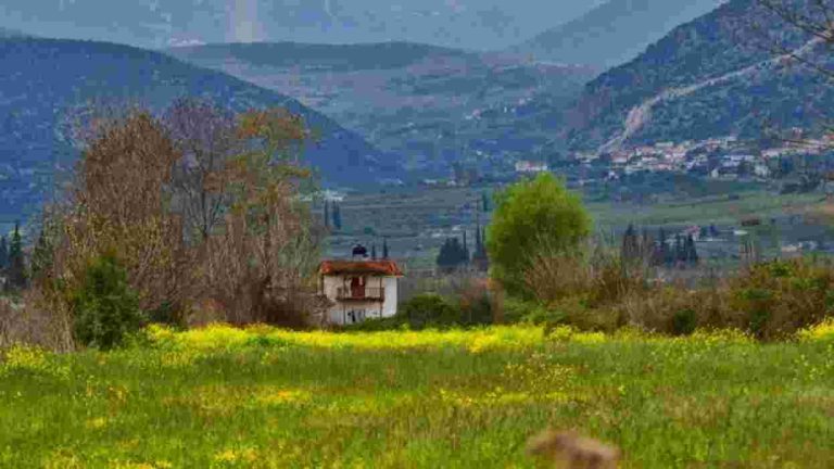 Λάρισα: Ο δήμος Αγιάς θέλει να ακολουθήσει τα βήματα της Τοσκάνης
