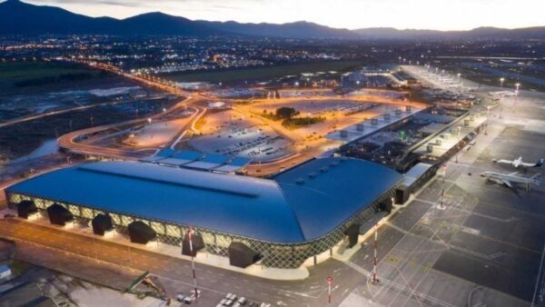 Fraport για Αεροδρόμιο «Μακεδονία»: Σε εξέλιξη οι διορθωτικές εργασίες για τη διαρροή υδάτων