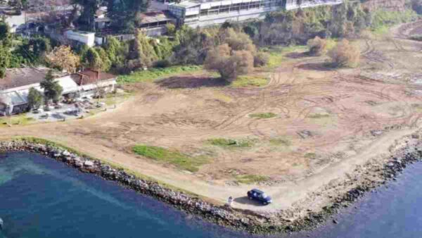 αλιευτικό καταφύγιο Νέας Κρήνης