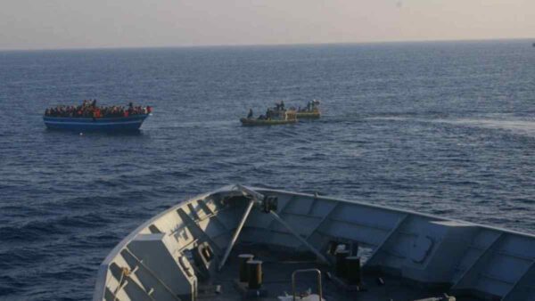 ανατροπή πλεούμενου