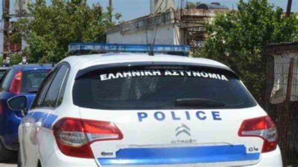 αστυνομια περιπολικο