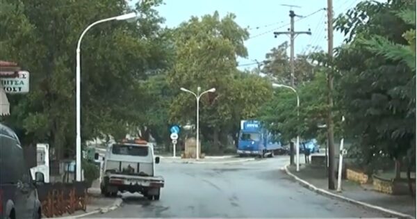 Σέρρες: Κοιμάται όπου βρει και ζει ζητιανεύοντας ο σύντροφος της γυναίκας που είχε βρεθεί νεκρή στον Γάζωρο- video