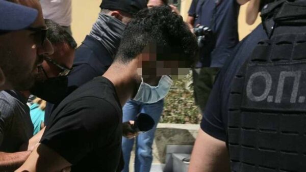 Δολοφονία 17χρονης Νικολέτας: Προφυλακιστέος ο 21χρονος – Τι είπε στην απολογία του
