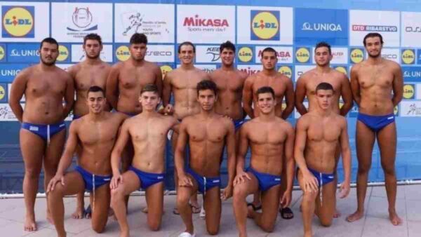 εθνική εφήβων