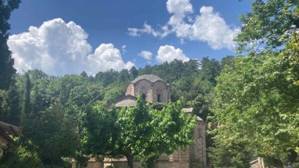 Δεκαπενταύγουστος: H Κοίμηση της Θεοτόκου-Στα βήματα της Παναγιάς