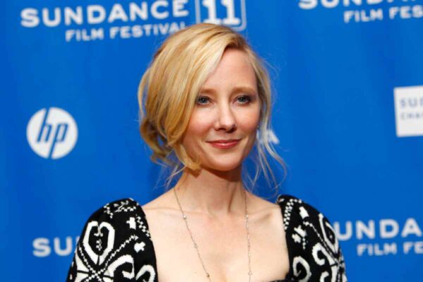 ηθοποιός Αν Χεκ