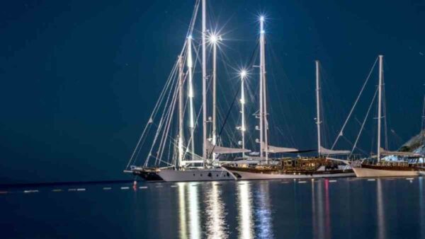 θαλάσσιος τουρισμός