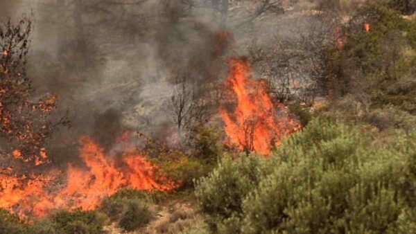 κίνδυνος πυρκαγιάς