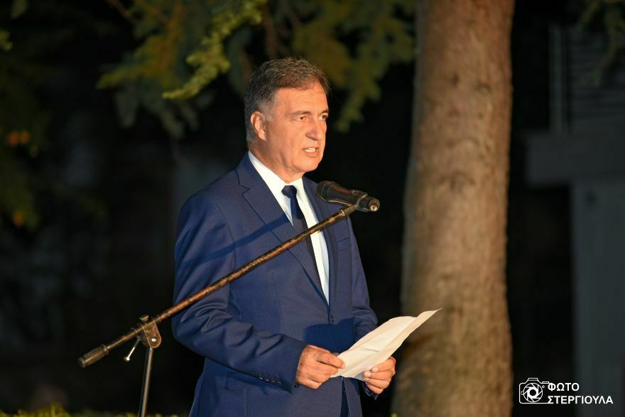Σέρρες- Απόλυτα επιτυχημένη η έναρξη του 40ου Φεστιβάλ Πολιτισμού «ΓΕΡΑΚΙΝΕΙΑ 2022»- video 