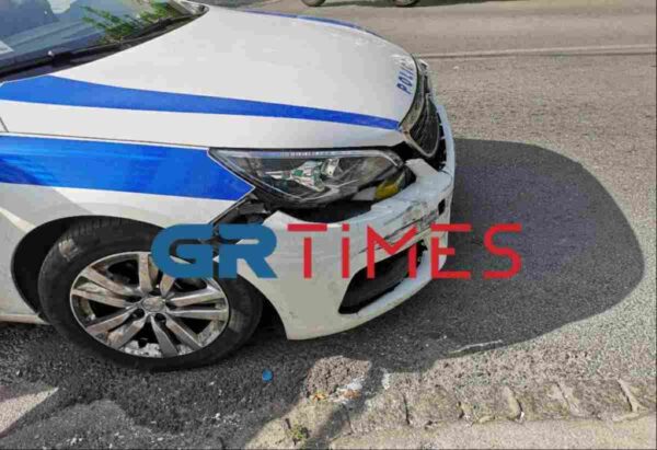 περιπολικό