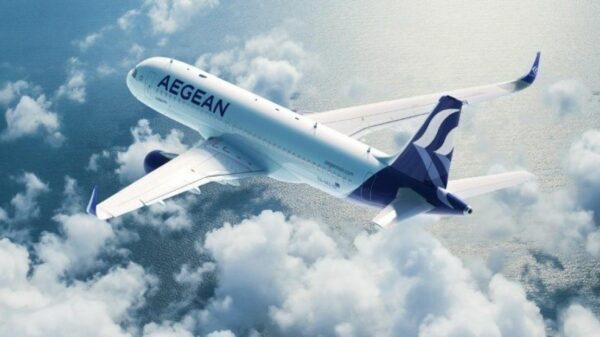 Aegean: Έξι νέες πτήσεις, νέο lounge στο αεροδρόμιο «Μακεδονία» και δημιουργία remote call enter