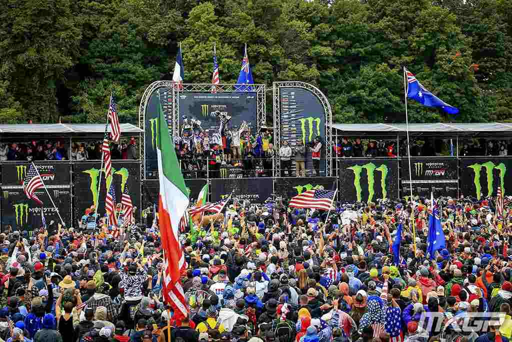 Παγκόσμιο πρωτάθλημα Moto Cross στις ΗΠΑ- Οι Σερραίοι σε πρώτο πλάνο