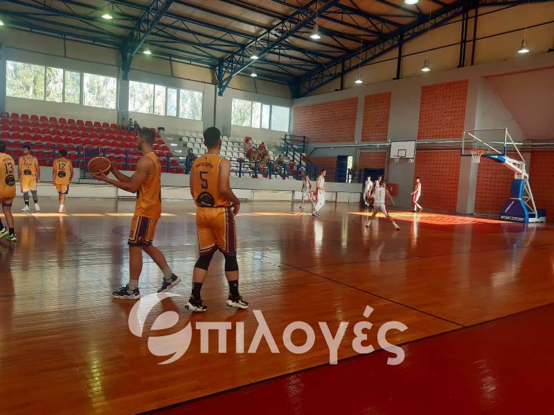 Ηράκλεια Σερρών: Mε Mεγάλη Επιτυχία διεξήχθη το 1ο Διεθνές Τουρνουά Μπάσκετ