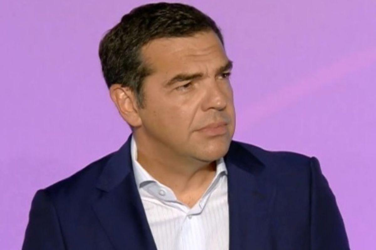 Τσίπρας