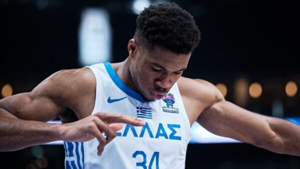 Eurobasket 2022: Ελλάδα -Τσεχία για μια θέση στους «8»