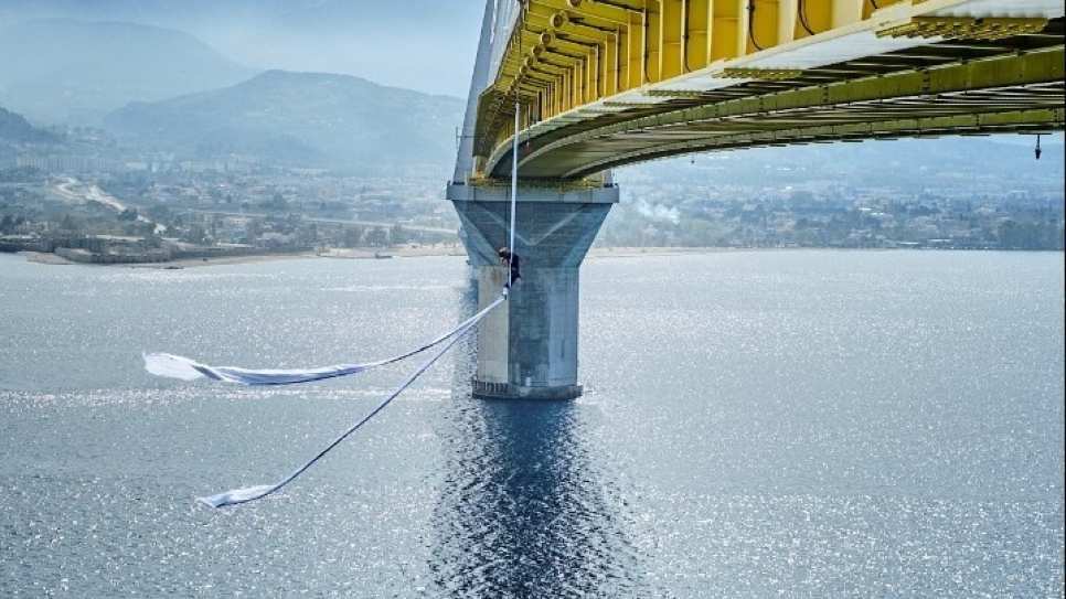 Εξοικονόμηση ενέργειας: Η Γέφυρα Ρίου -Αντιρρίου σβήνει τα διακοσμητικά φώτα 