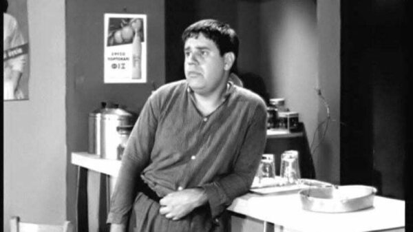 Γιάννης Γκιωνάκης: Το αθεράπευτο πάθος του σπουδαίου κωμικού και η υπόθεση Κοζανιτά