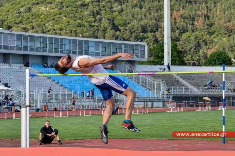 Σέρρες: 3 αθλητές του ΟΦΚΑ στους 10 καλύτερους στο άλμα εις ύψος στην Ελλάδα- φωτο