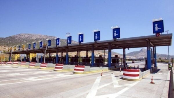 Εκλογές 2023: Ελεύθερη η διέλευση από τα διόδια για τις εκλογές – Πότε θα ισχύσει