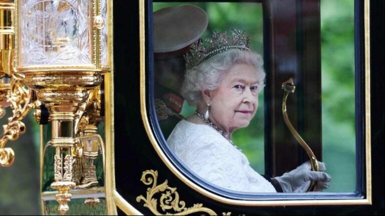 Βρετανία-Θάνατος βασίλισσας Ελισάβετ: 