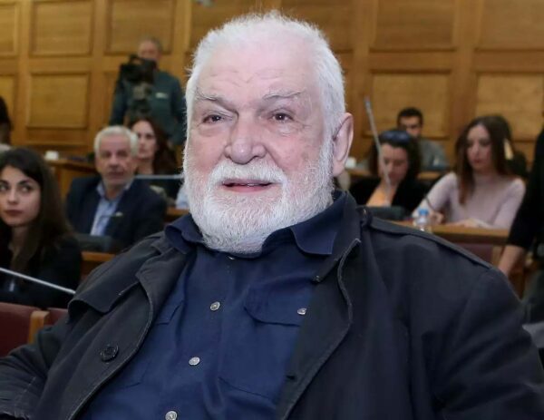 Κώστας Καζάκος: Η ανακοίνωση του Ευαγγελισμού για τον θάνατο του δημοφιλή ηθοποιού