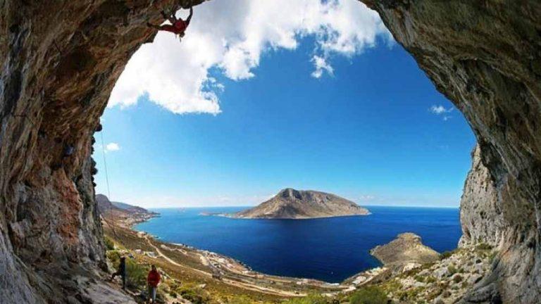 Times: Η Κάλυμνος, ο καλύτερος αναρριχητικός προορισμός της Ελλάδας