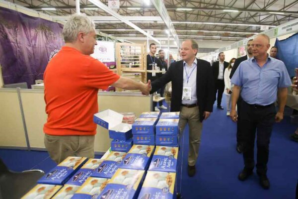 Κώστας Καραμανλής: Ο διπλός μας στόχος είναι μηδενικοί ρύποι και μεταμόρφωση της Ελλάδας σε κόμβο logistics