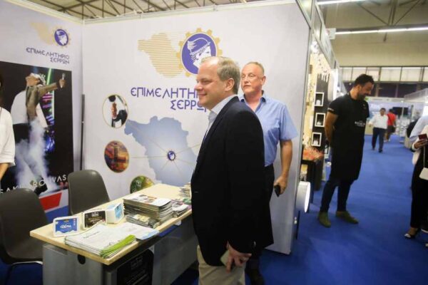 Κώστας Καραμανλής: Η Θεσσαλονίκη θα γίνει πραγματικά πρωτεύουσα των Βαλκανίων
