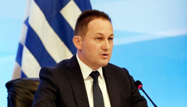Στις Σέρρες κλιμάκιο της ΝΔ με επικεφαλής τον Στέλιο Πέτσα