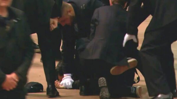 Συνελήφθη άνδρας