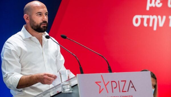 Δ. Τζανακόπουλος: Η εξουσιομανία του Κ. Μητσοτάκη πίσω από τις παρακολουθήσεις