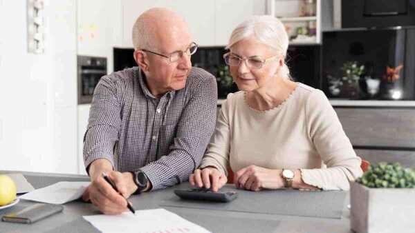 ηλικιωμένοι